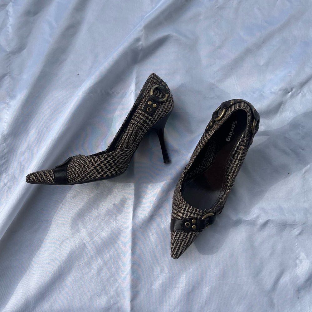 y2k call it spring kitten heels - Picture 4 of 5